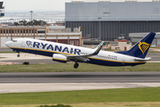 Ryanair Boeing 737-8AS (EI-EBW) at  Lisbon - Portela, Portugal