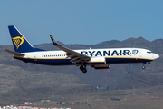 Ryanair Boeing 737-8AS (EI-EBW) at  Gran Canaria, Spain