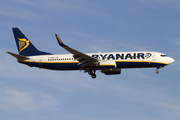 Ryanair Boeing 737-8AS (EI-EBW) at  Palma De Mallorca - Son San Juan, Spain