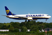 Ryanair Boeing 737-8AS (EI-EBY) at  Hamburg - Fuhlsbuettel (Helmut Schmidt), Germany