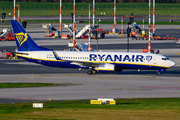 Ryanair Boeing 737-8AS (EI-EBY) at  Hamburg - Fuhlsbuettel (Helmut Schmidt), Germany
