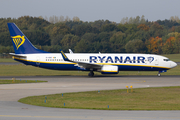 Ryanair Boeing 737-8AS (EI-EBZ) at  Hamburg - Fuhlsbuettel (Helmut Schmidt), Germany