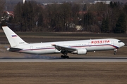 Rossiya - Russian Airlines Boeing 767-3Q8(ER) (EI-ECB) at  Munich, Germany