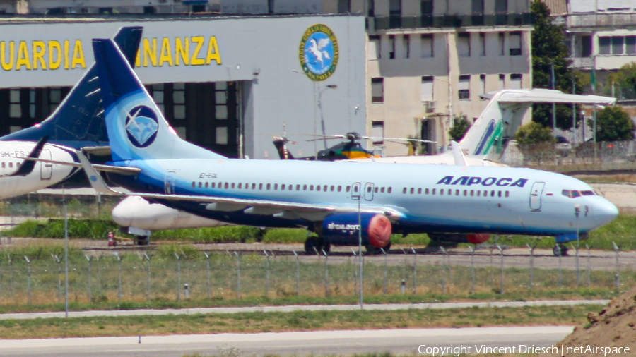 Alrosa Mirny Air Enterprise Boeing 737-86N (EI-ECL) | Photo 518384