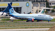 Alrosa Mirny Air Enterprise Boeing 737-86N (EI-ECL) at  Naples - Ugo Niutta, Italy