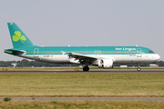 Aer Lingus Airbus A320-214 (EI-EDP) at  Amsterdam - Schiphol, Netherlands