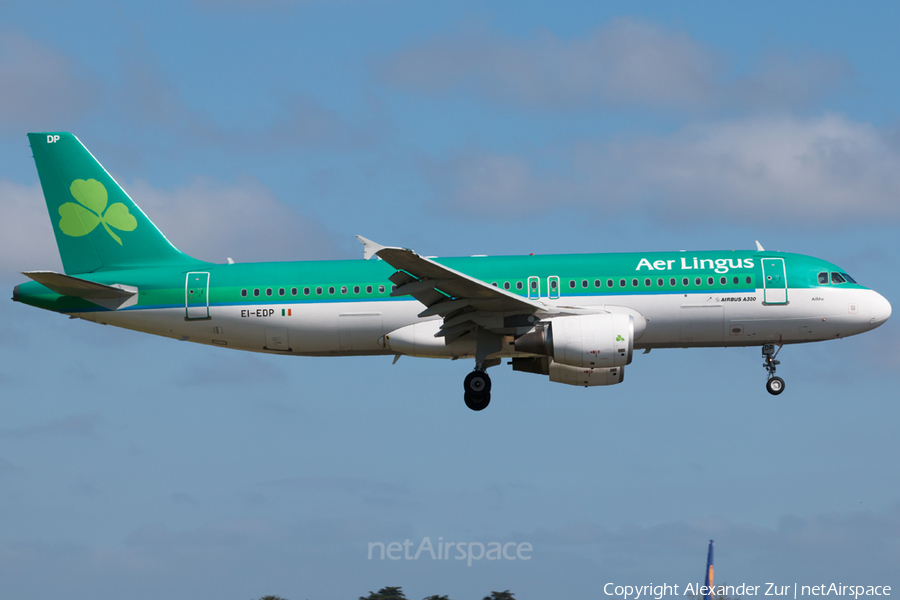 Aer Lingus Airbus A320-214 (EI-EDP) | Photo 162342