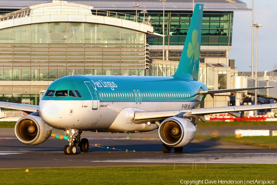 Aer Lingus Airbus A320-214 (EI-EDP) | Photo 197944