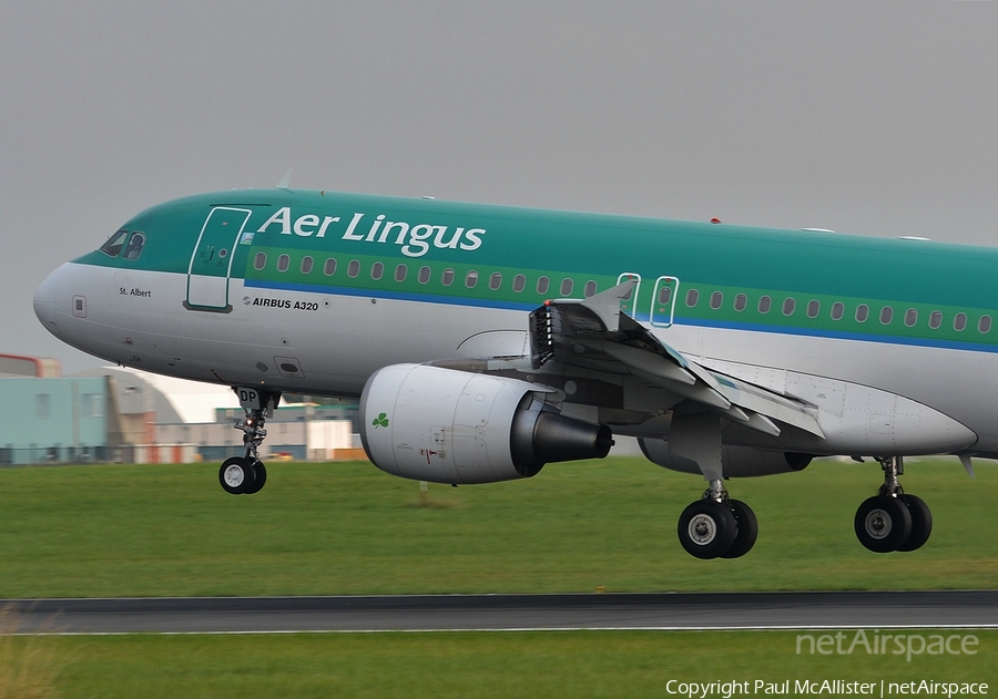Aer Lingus Airbus A320-214 (EI-EDP) | Photo 33711