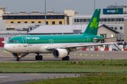 Aer Lingus Airbus A320-214 (EI-EDP) at  Dublin, Ireland