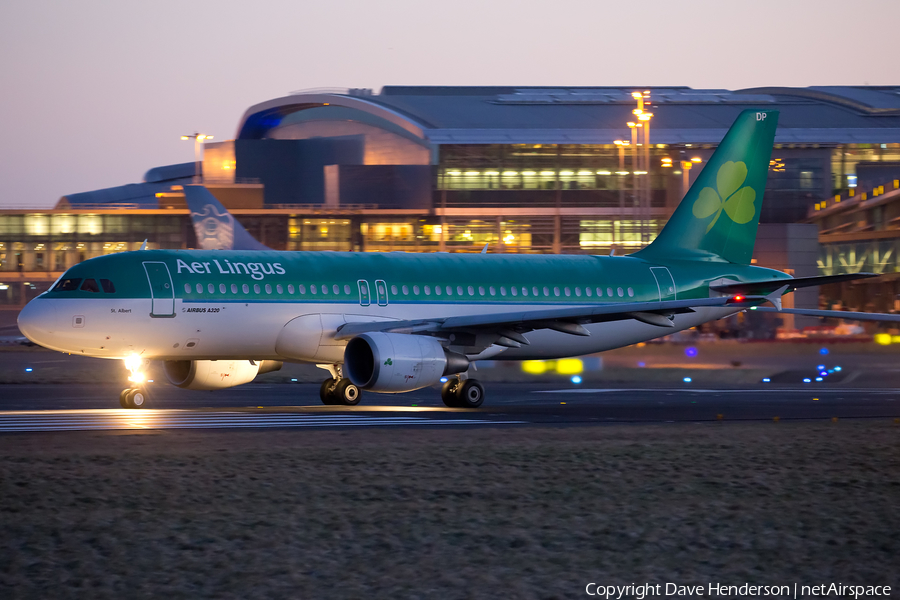Aer Lingus Airbus A320-214 (EI-EDP) | Photo 66573