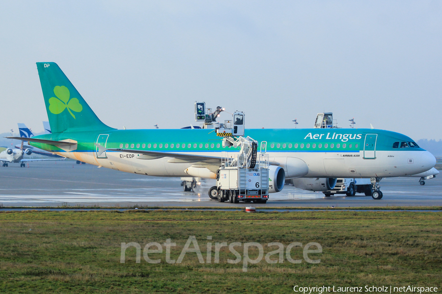 Aer Lingus Airbus A320-214 (EI-EDP) | Photo 64191