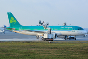 Aer Lingus Airbus A320-214 (EI-EDP) at  Dusseldorf - International, Germany