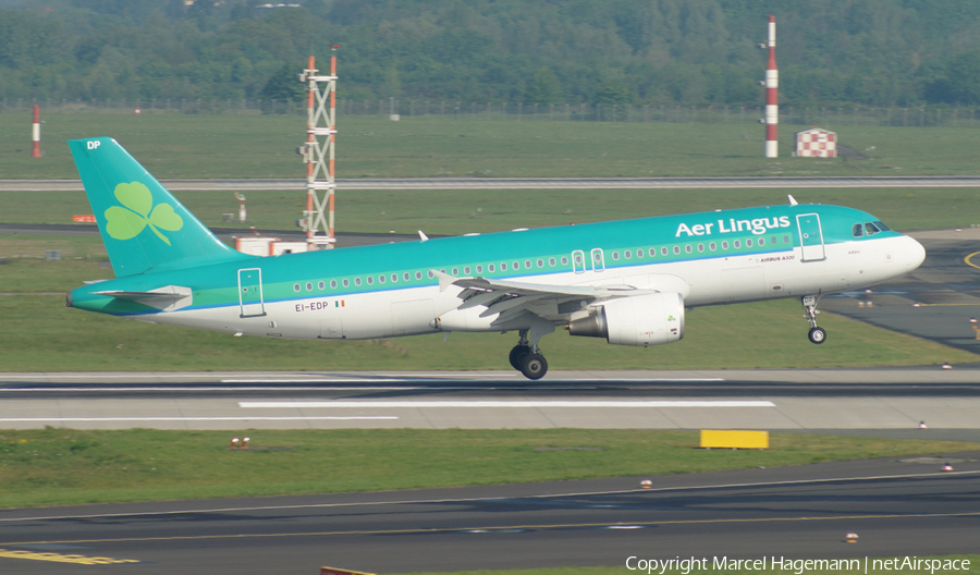 Aer Lingus Airbus A320-214 (EI-EDP) | Photo 106395