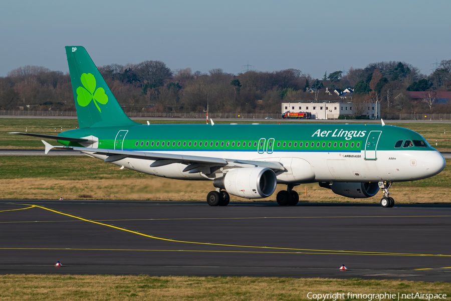 Aer Lingus Airbus A320-214 (EI-EDP) | Photo 494494
