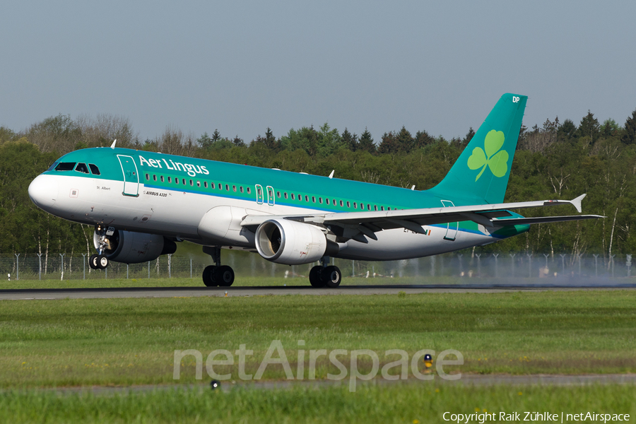 Aer Lingus Airbus A320-214 (EI-EDP) | Photo 107606