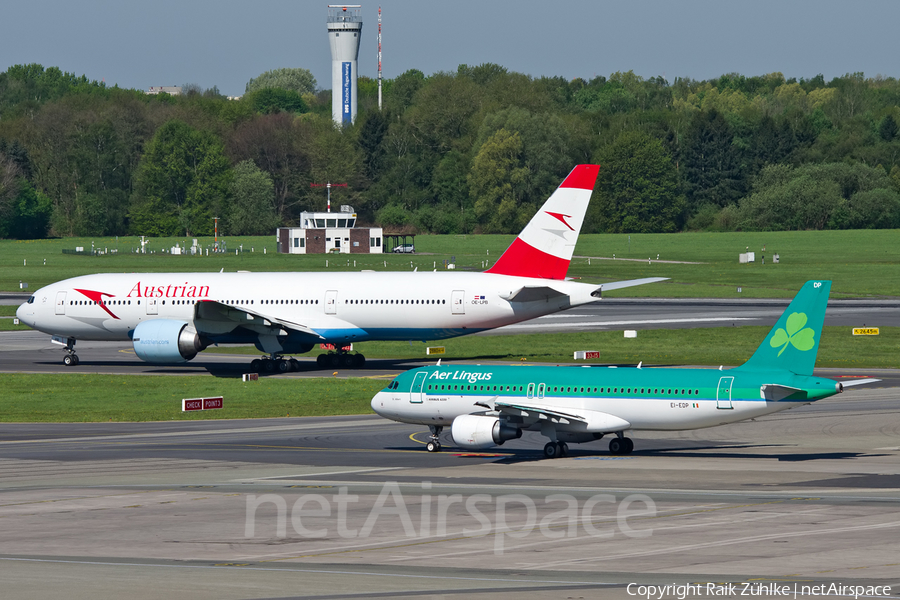 Aer Lingus Airbus A320-214 (EI-EDP) | Photo 107615