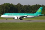 Aer Lingus Airbus A320-214 (EI-EDP) at  Hamburg - Fuhlsbuettel (Helmut Schmidt), Germany