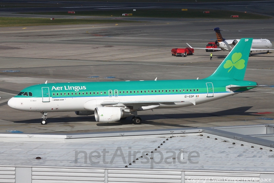 Aer Lingus Airbus A320-214 (EI-EDP) | Photo 32368