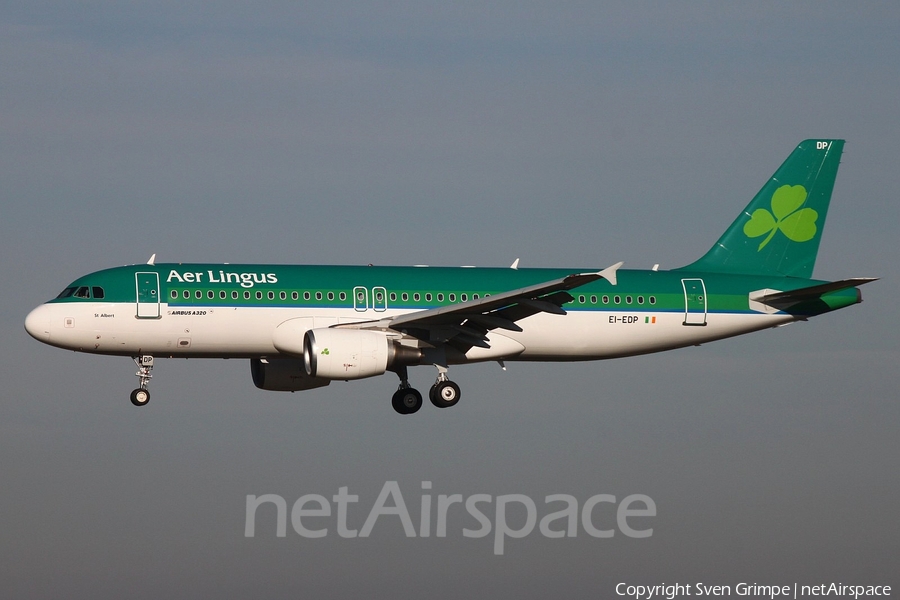 Aer Lingus Airbus A320-214 (EI-EDP) | Photo 294596