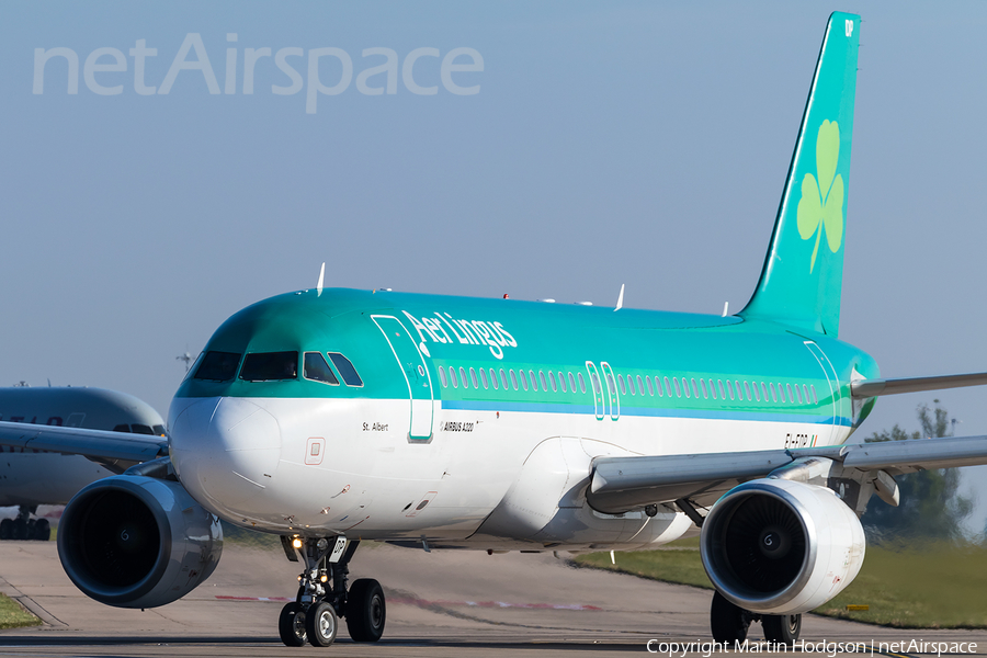 Aer Lingus Airbus A320-214 (EI-EDP) | Photo 161644
