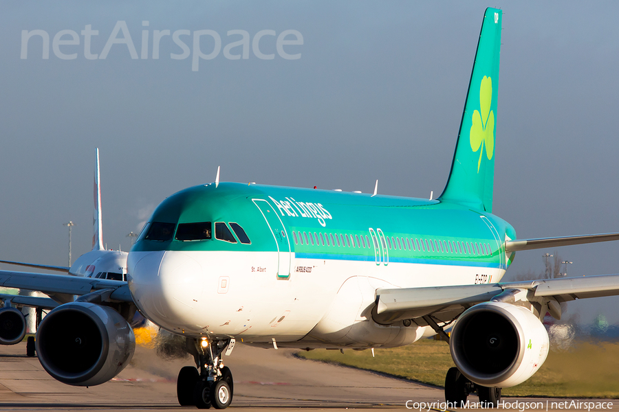 Aer Lingus Airbus A320-214 (EI-EDP) | Photo 70074