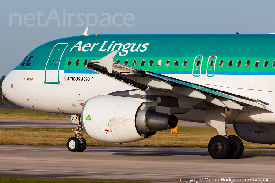 Aer Lingus Airbus A320-214 (EI-EDP) | Photo 70075