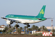 Aer Lingus Airbus A320-214 (EI-EDP) at  Murcia - San Javier, Spain