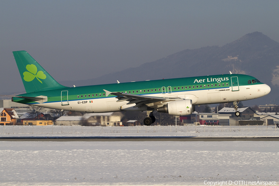 Aer Lingus Airbus A320-214 (EI-EDP) | Photo 332780