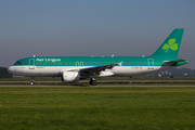 Aer Lingus Airbus A320-214 (EI-EDS) at  Amsterdam - Schiphol, Netherlands