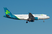 Aer Lingus Airbus A320-214 (EI-EDS) at  Barcelona - El Prat, Spain