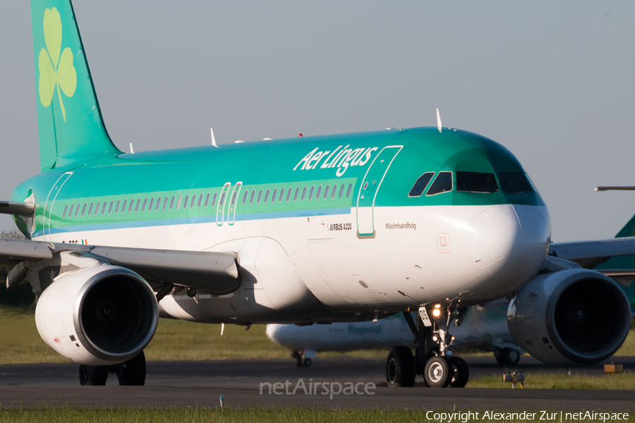 Aer Lingus Airbus A320-214 (EI-EDS) | Photo 162276