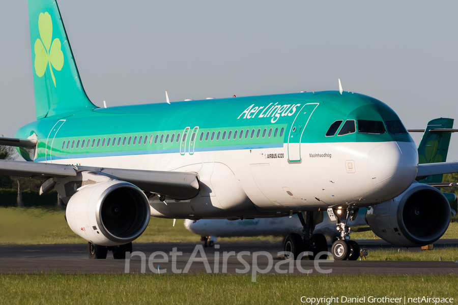 Aer Lingus Airbus A320-214 (EI-EDS) | Photo 165191