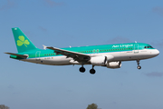 Aer Lingus Airbus A320-214 (EI-EDS) at  Dublin, Ireland