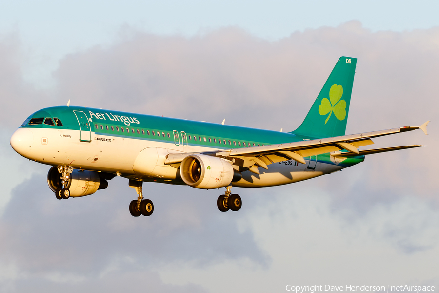 Aer Lingus Airbus A320-214 (EI-EDS) | Photo 197952