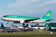 Aer Lingus Airbus A320-214 (EI-EDS) at  Dublin, Ireland