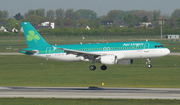 Aer Lingus Airbus A320-214 (EI-EDS) at  Dusseldorf - International, Germany