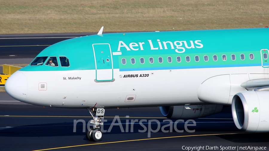 Aer Lingus Airbus A320-214 (EI-EDS) | Photo 209382
