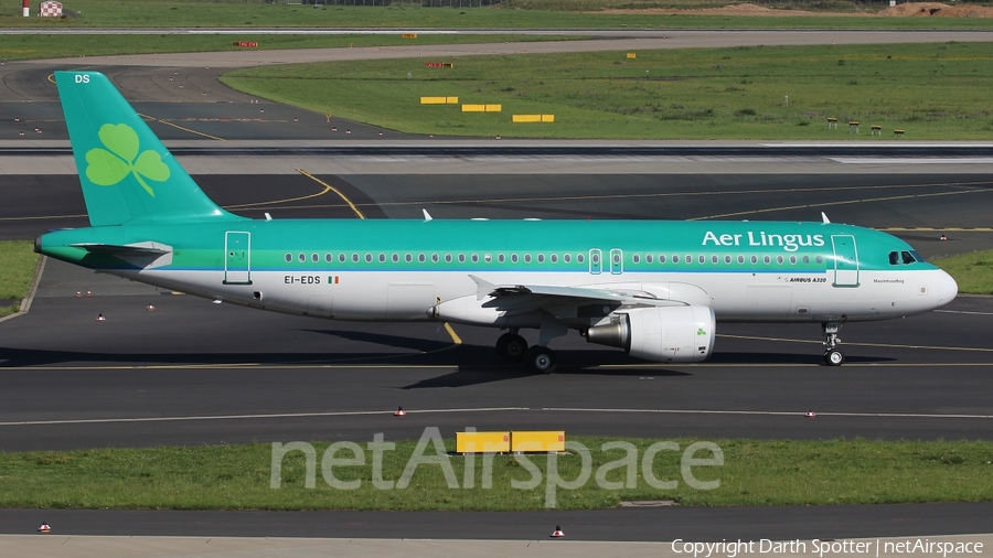 Aer Lingus Airbus A320-214 (EI-EDS) | Photo 220632