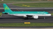 Aer Lingus Airbus A320-214 (EI-EDS) at  Dusseldorf - International, Germany