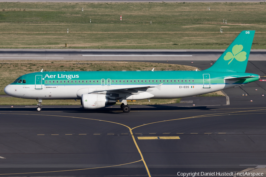 Aer Lingus Airbus A320-214 (EI-EDS) | Photo 425641