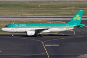 Aer Lingus Airbus A320-214 (EI-EDS) at  Dusseldorf - International, Germany