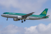 Aer Lingus Airbus A320-214 (EI-EDS) at  Frankfurt am Main, Germany