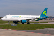 Aer Lingus Airbus A320-214 (EI-EDS) at  Hamburg - Fuhlsbuettel (Helmut Schmidt), Germany