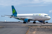 Aer Lingus Airbus A320-214 (EI-EDS) at  Tenerife Sur - Reina Sofia, Spain