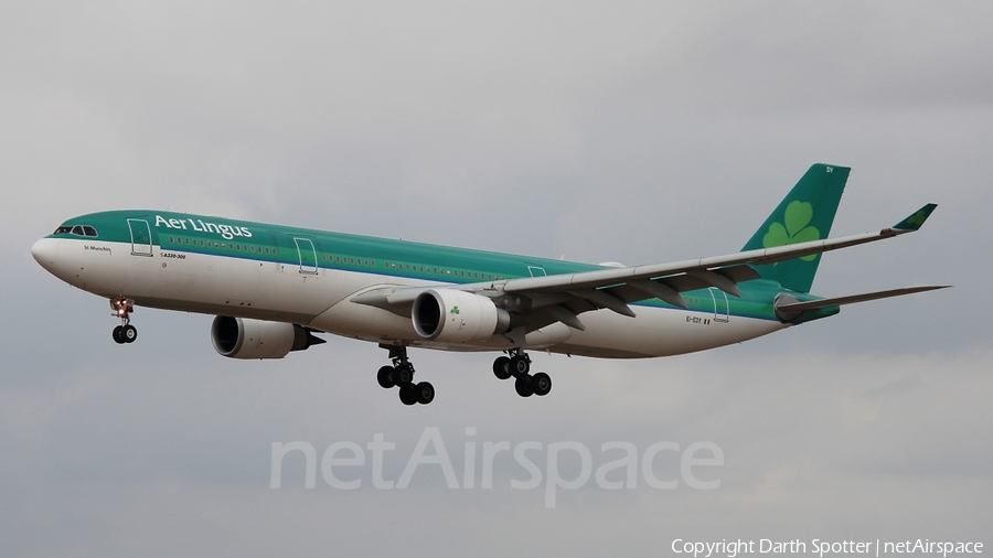 Aer Lingus Airbus A330-302E (EI-EDY) | Photo 212574