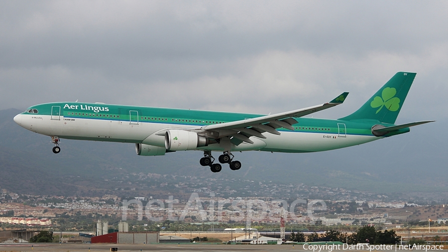 Aer Lingus Airbus A330-302E (EI-EDY) | Photo 212575