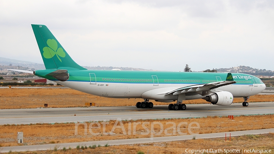 Aer Lingus Airbus A330-302E (EI-EDY) | Photo 212580