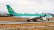 Aer Lingus Airbus A330-302E (EI-EDY) at  Malaga, Spain