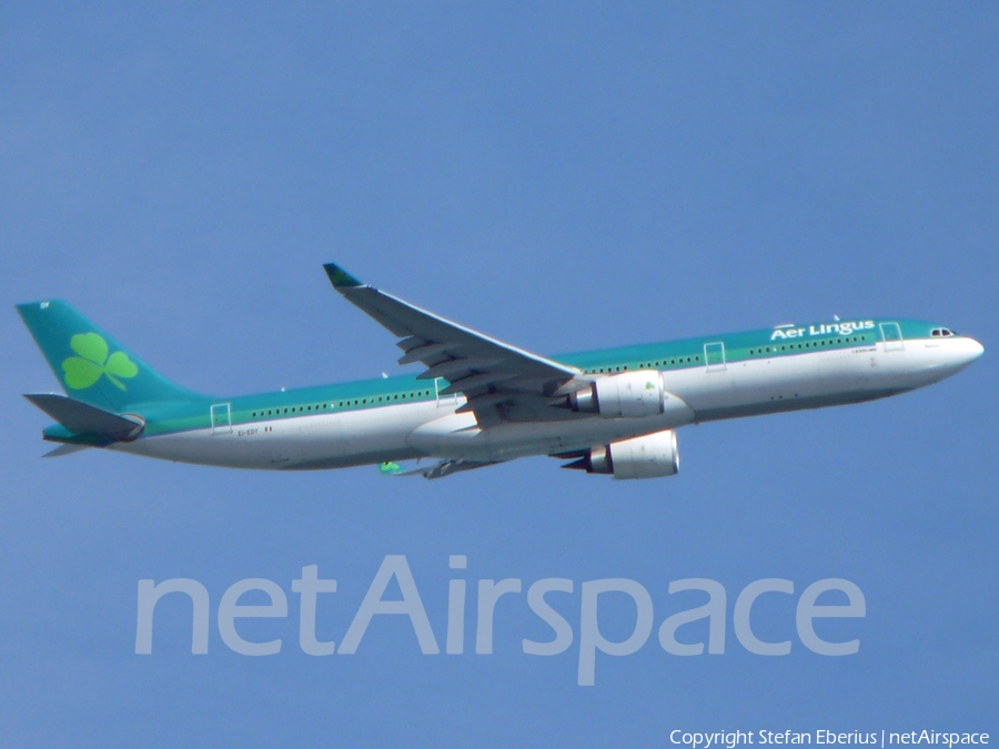 Aer Lingus Airbus A330-302E (EI-EDY) | Photo 662339